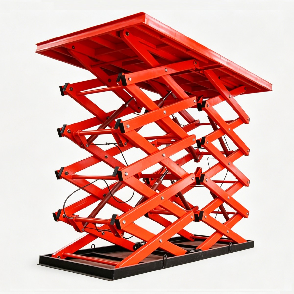 衡阳耒阳黄市镇重型固定升降机